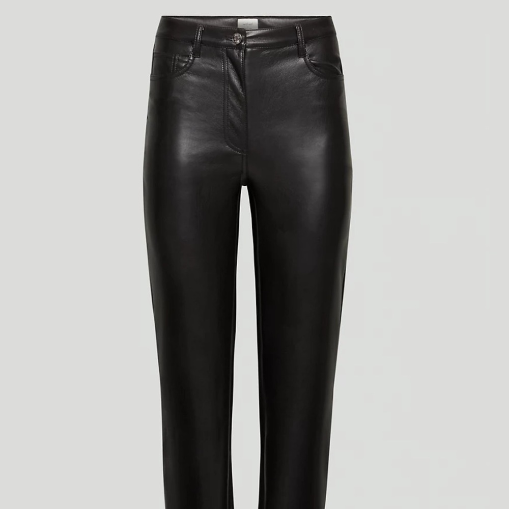Aritzia Wilfred Melina Ankle Pant